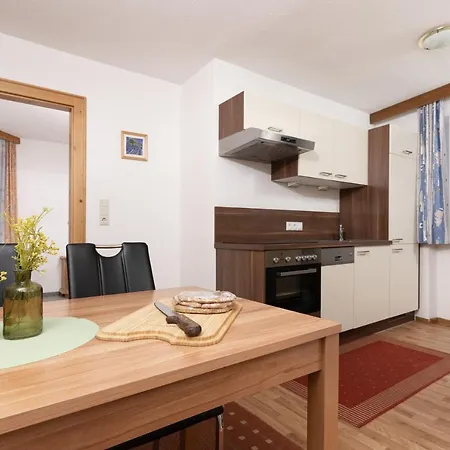 Gurglerhof Апартаменти Зельден