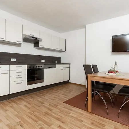 Gurglerhof Апартаменти Зельден