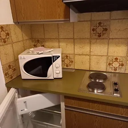 Gurglerhof Апартаменти Зельден