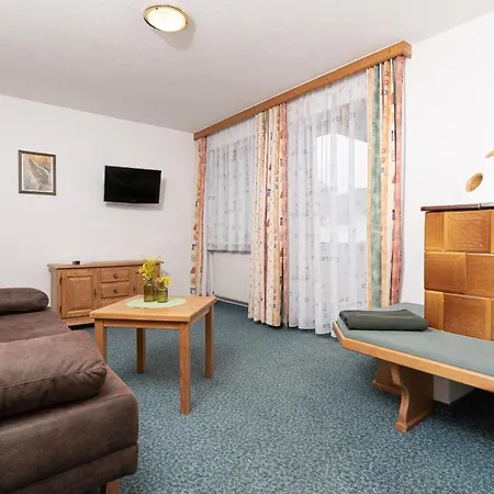 Apartment Gurglerhof Solden
