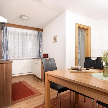 Gurglerhof Apartment
