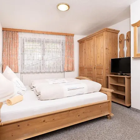 アパート Gurglerhof *