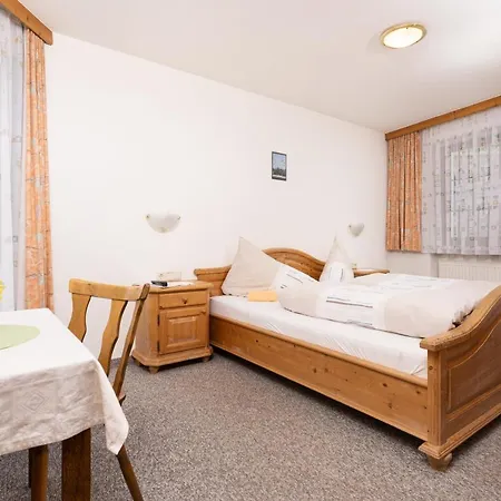 Gurglerhof アパート