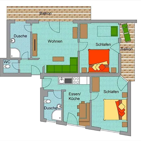 Apartment Gurglerhof