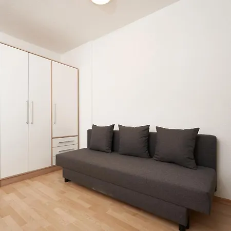 Apartment Gurglerhof Solden