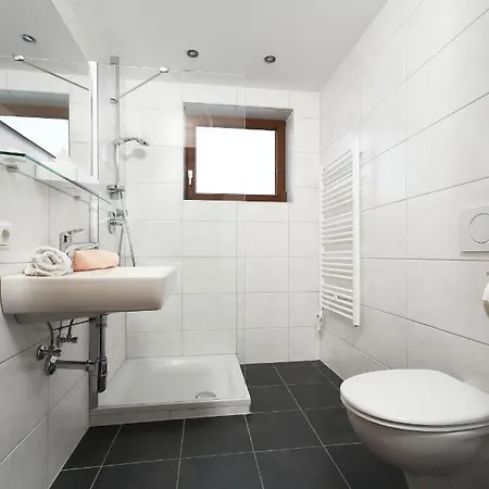 Gurglerhof アパート ゼルデン