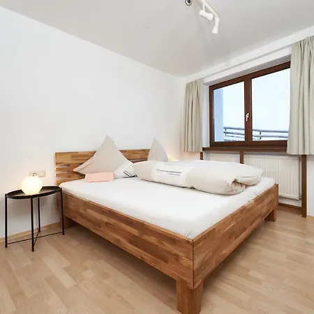 Apartment Gurglerhof *