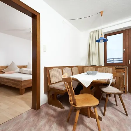Apartment Gurglerhof Solden