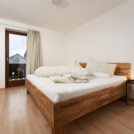Gurglerhof Apartment