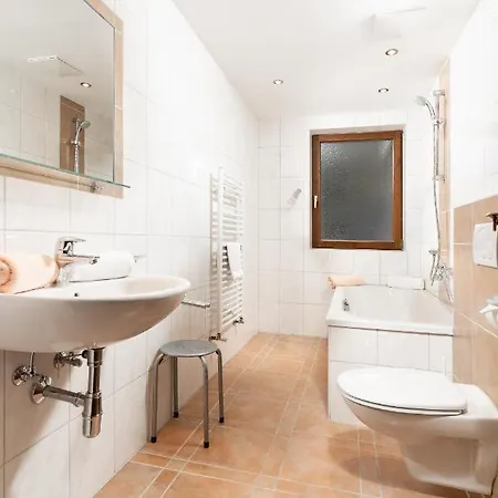 Gurglerhof ゼルデン