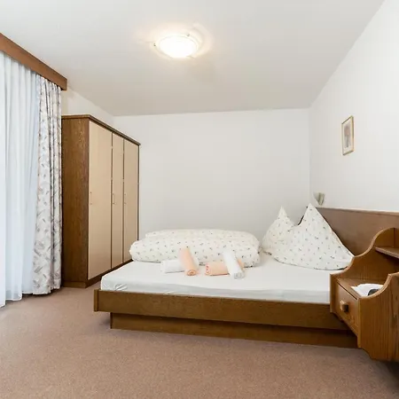 Apartment Gurglerhof Solden