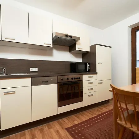 Gurglerhof Apartment *