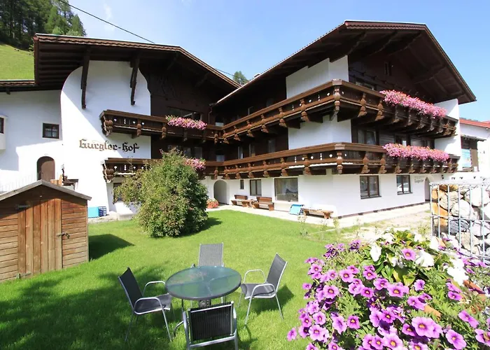 Gurglerhof * Зёльден