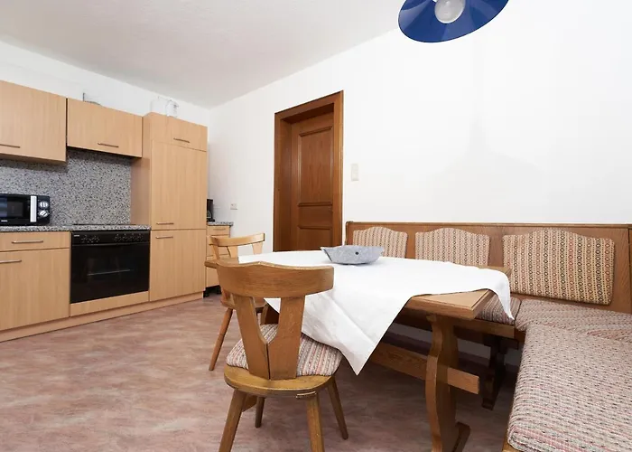 Gurglerhof Апартаменты *