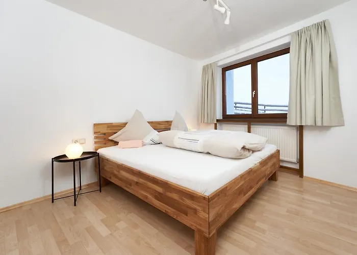 Lägenhet Gurglerhof *