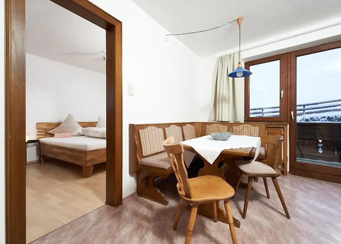 Lägenhet Gurglerhof Sölden