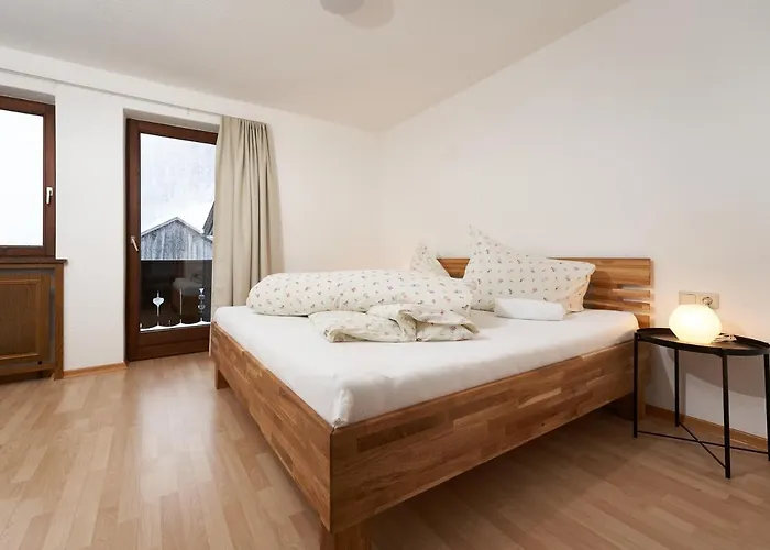 Gurglerhof Апартаменты