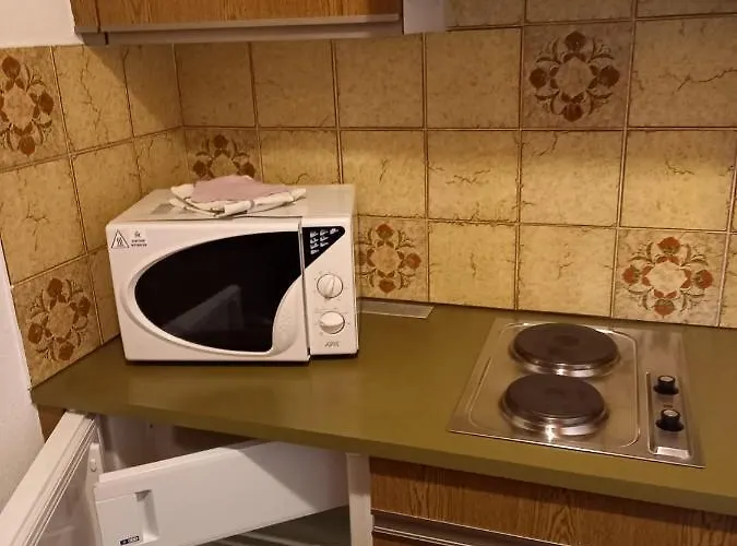 Gurglerhof Lägenhet Sölden