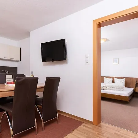 Gurglerhof Apartament