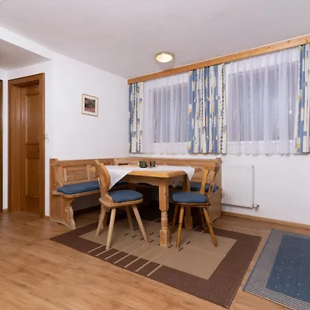 Apartament Gurglerhof Sölden