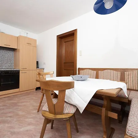 Gurglerhof Apartament *