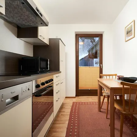 Apartament Gurglerhof Sölden