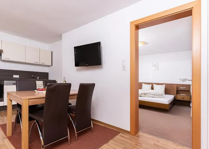 Gurglerhof Apartament