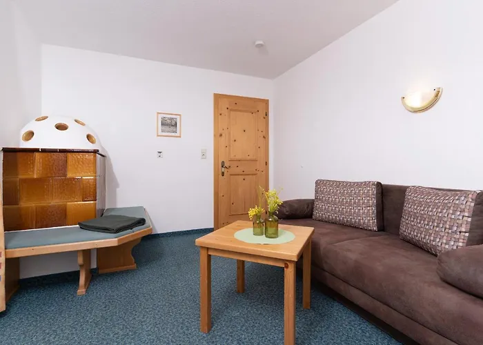 Apartament Gurglerhof Sölden