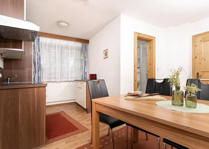 Gurglerhof Apartament