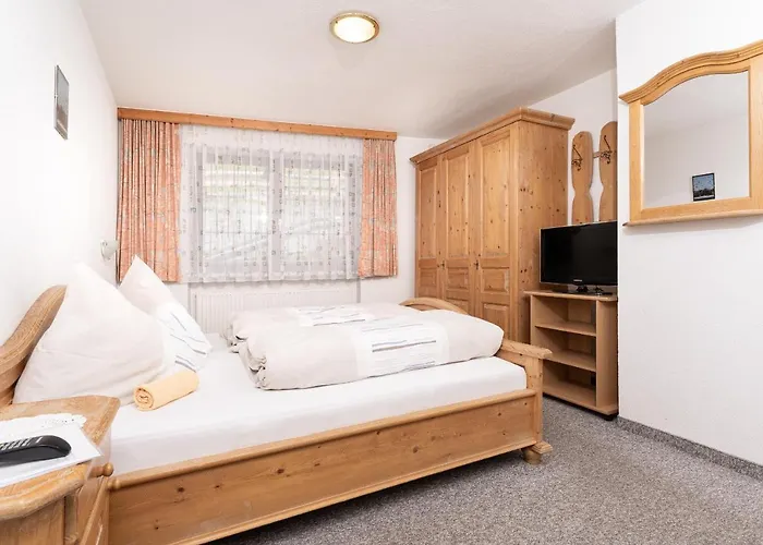 Apartament Gurglerhof *