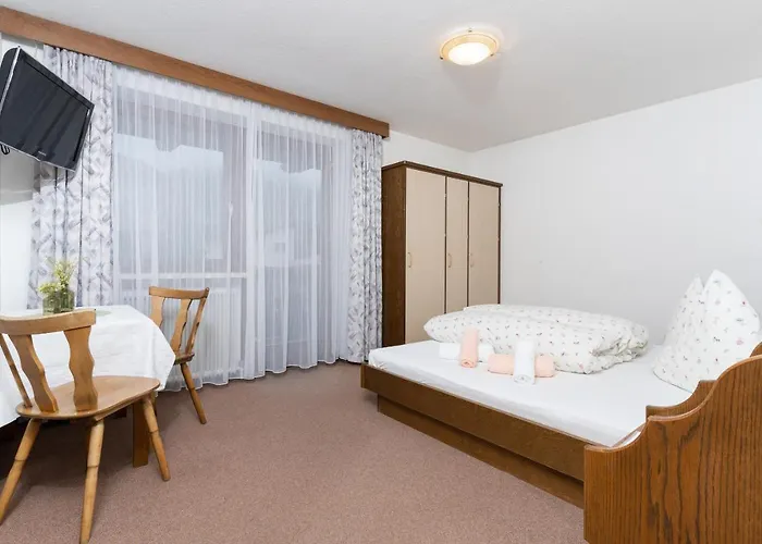 Apartament Gurglerhof