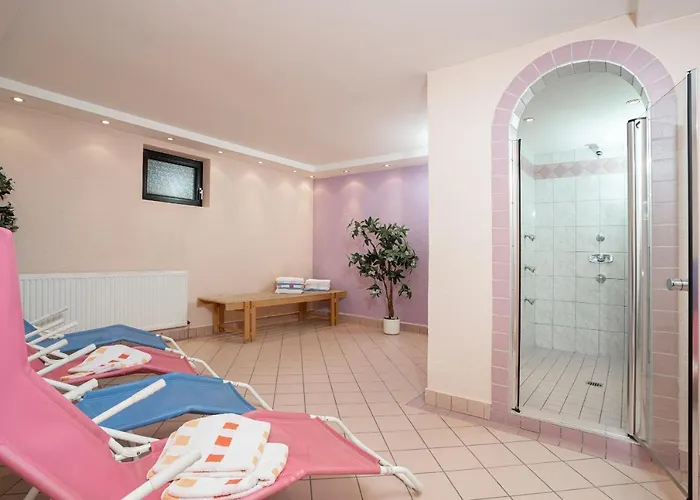 Gurglerhof Apartament *