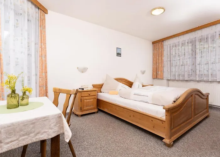 Gurglerhof Apartament