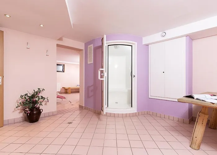 Apartament Gurglerhof *