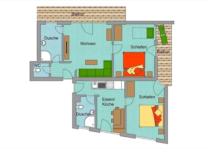 Apartament Gurglerhof