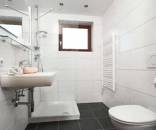 Gurglerhof Apartament Sölden