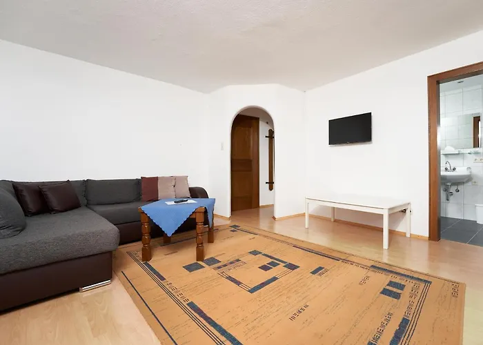 Apartament Gurglerhof