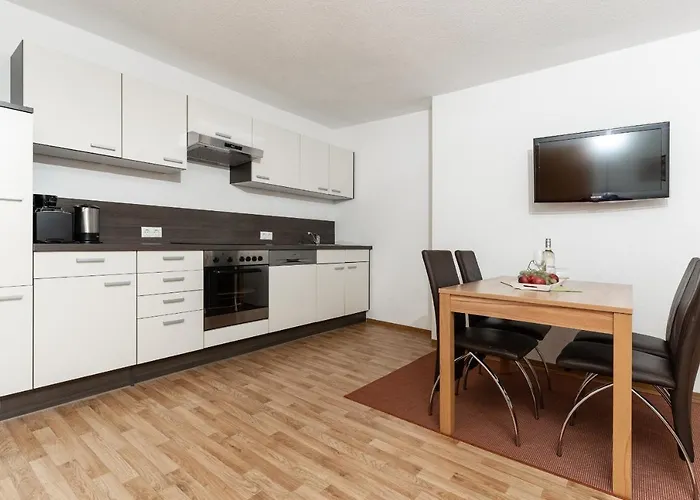 Gurglerhof Apartament Sölden