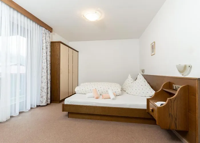 Apartament Gurglerhof Sölden