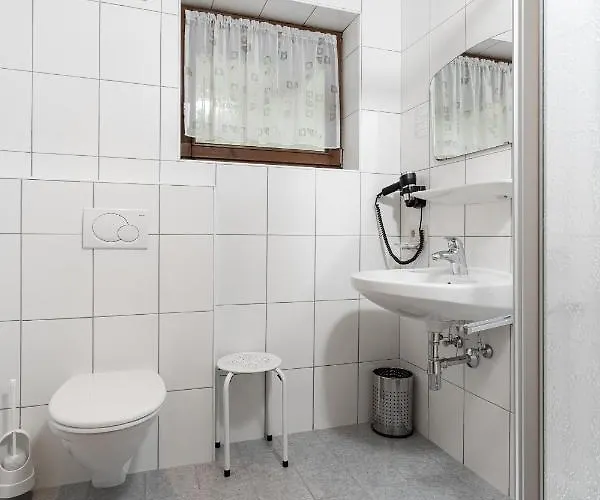 Gurglerhof Apartament *