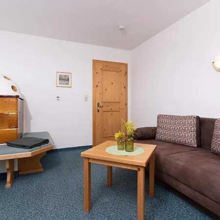 Appartamento Gurglerhof Sölden